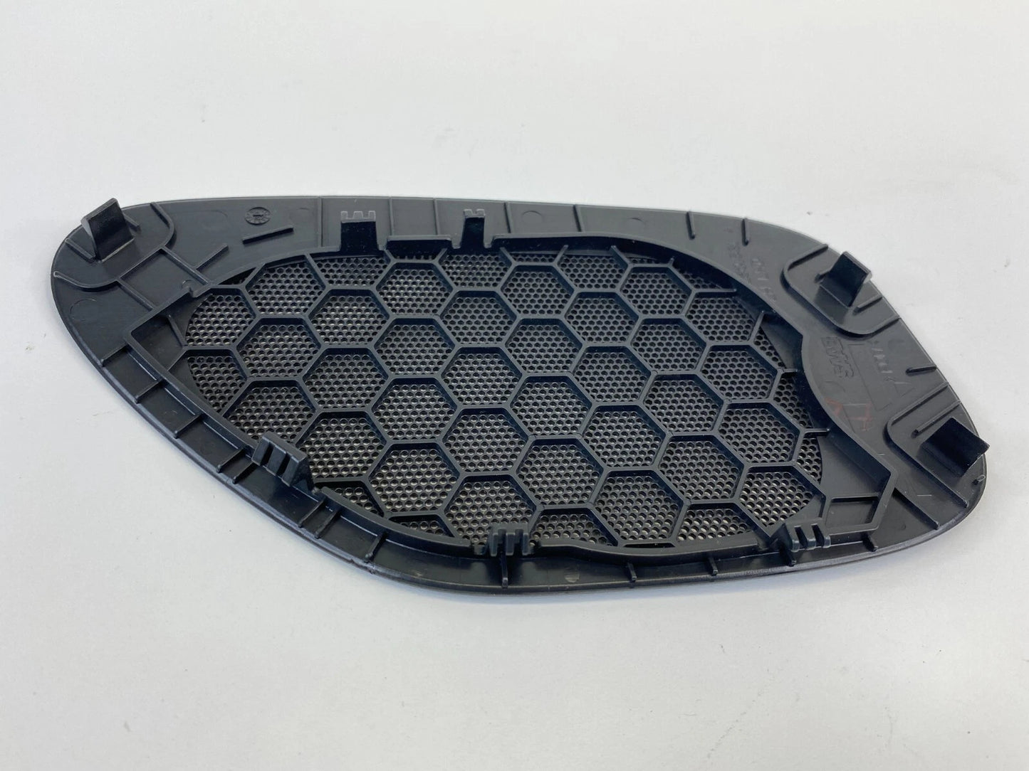 2003-2011 SAAB 9-3 UPPER DASH LEFT DRIVER SPEAKER GRILLE COVER TRIM 12801531 OEM