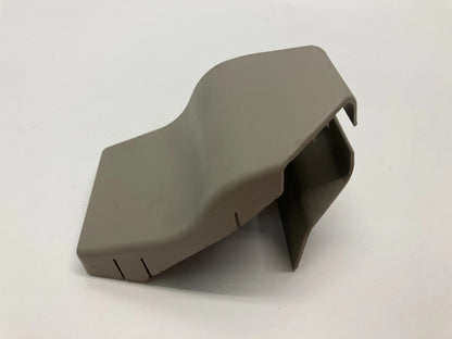 02 03 TOYOTA CAMRY FRONT RIGHT PASSENGER MANUAL SEAT TRACK END INNER COVER OEM