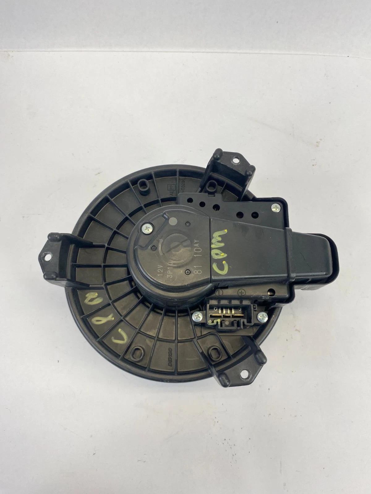 2009-2015 TOYOTA VENZA HVAC A/C HEATER BLOWER MOTOR FAN ASSY OEM