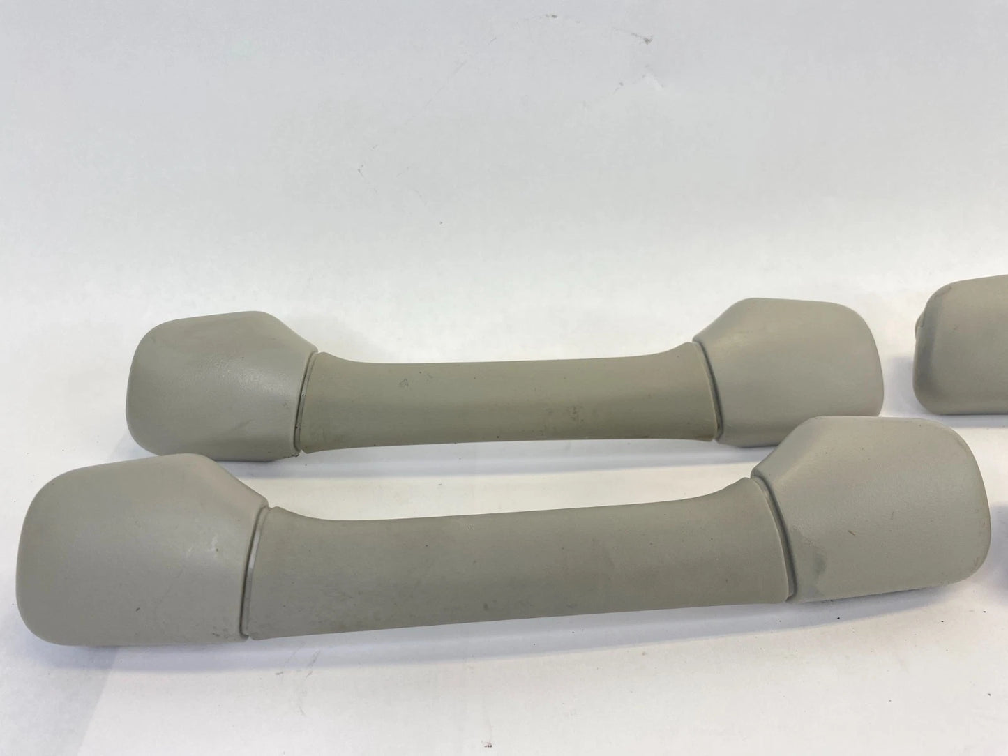 2006-2013 LEXUS IS250 ROOF OVERHEAD LEFT & RIGHT GRAB HANDLE SET 574613-3030 OEM