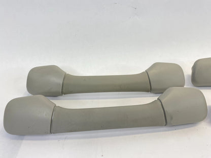 2006-2013 LEXUS IS250 ROOF OVERHEAD LEFT & RIGHT GRAB HANDLE SET 574613-3030 OEM