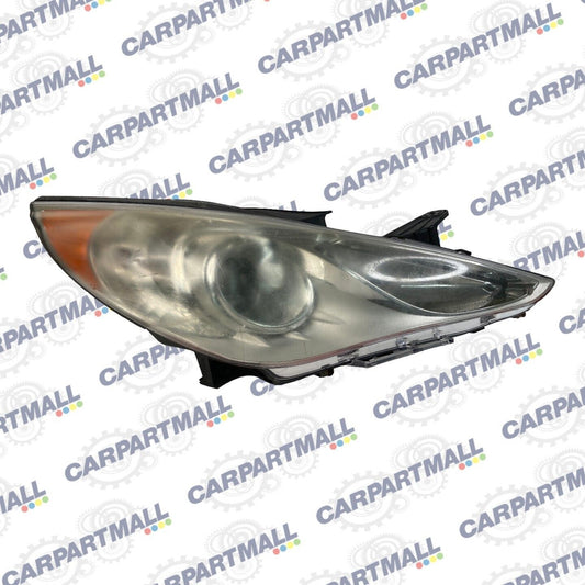 2011-2014 Hyundai Sonata Front Right Passenger Side Headlight Headlamp 92102-3Q