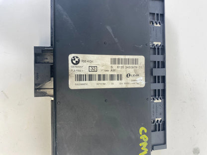 2007-2009 MINI COOPER FOOTWELL LIGHT CONTROL UNIT MODULE OEM 6135-3450979-01