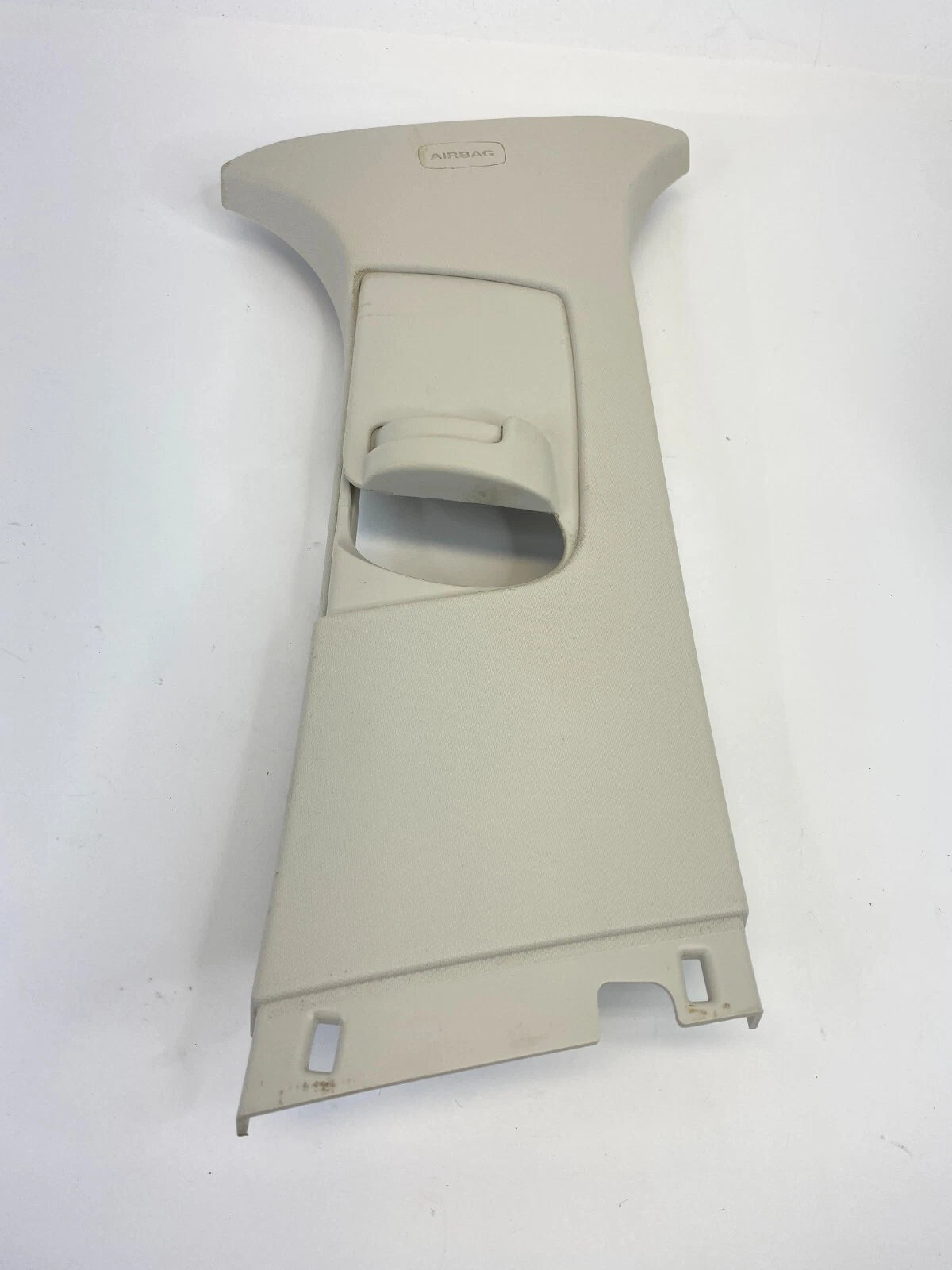12-18 FORD FOCUS FRONT RIGHT SIDE CENTER B-PILLAR UPPER TRIM CM51-A24583A04-AAW