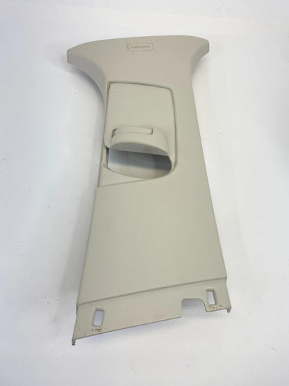 12-18 FORD FOCUS FRONT RIGHT SIDE CENTER B-PILLAR UPPER TRIM CM51-A24583A04-AAW