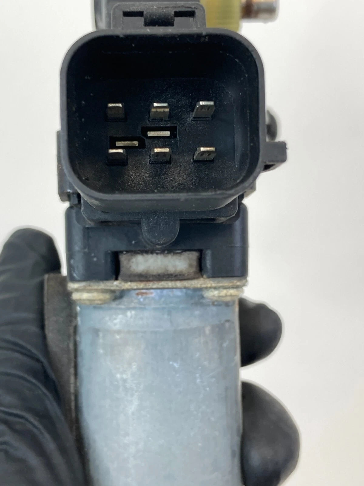 2009-2015 JAGUAR XF FRONT RIGHT PASSENGER SIDE DOOR WINDOW MOTOR ASSEMBLY OEM