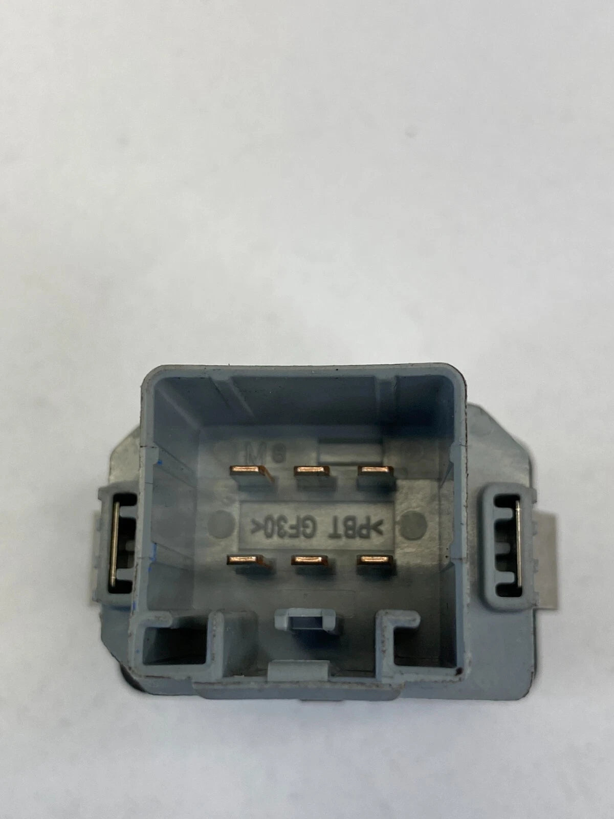 07-15 LINCOLN MKX REAR 2ND ROW POWER FOLDING SEAT CONTROL SWITCH 7T4T-14B178-ABW