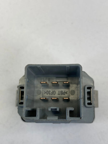 07-15 LINCOLN MKX REAR 2ND ROW POWER FOLDING SEAT CONTROL SWITCH 7T4T-14B178-ABW