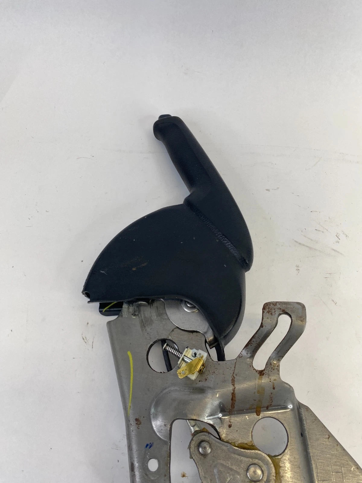 2008-2012 HONDA ACCORD EMERGENCY PARKING BRAKE LEVER ARM HANDLE ASSEMBLY OEM