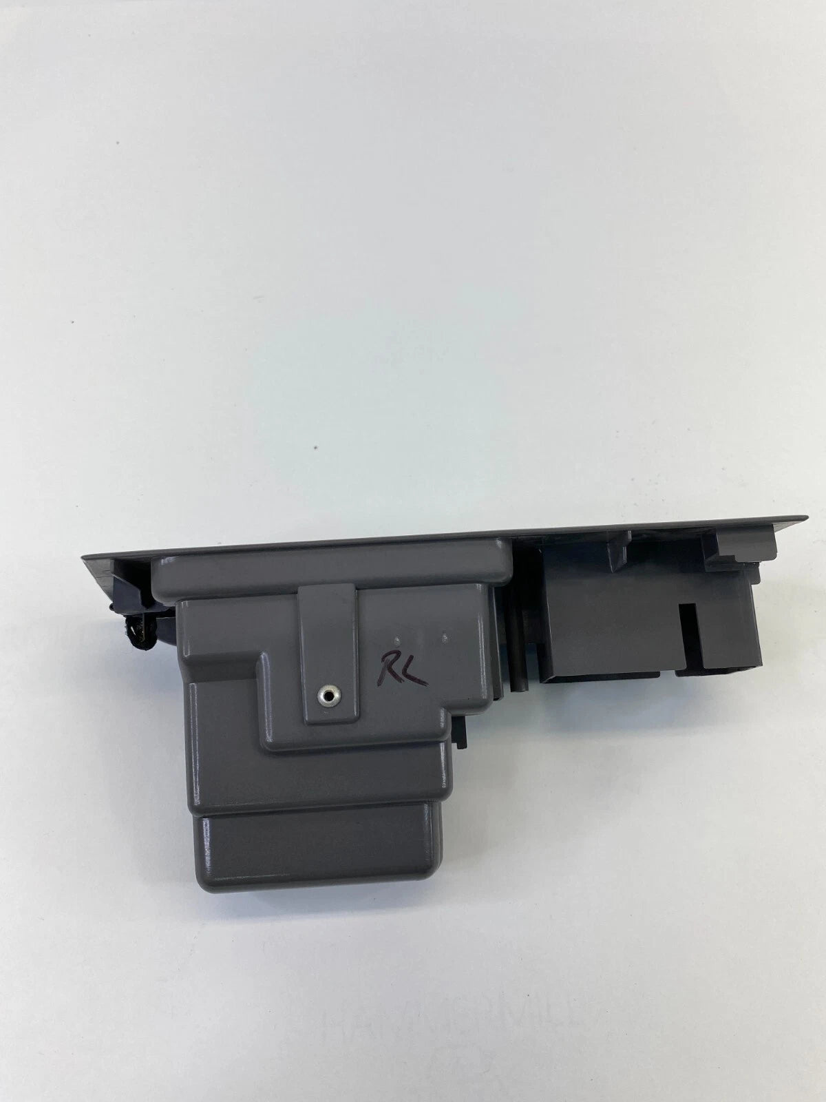 1998-2005 LEXUS GS300 REAR LEFT SIDE DOOR POWER WINDOW SWITCH BEZEL ASSEMBLY