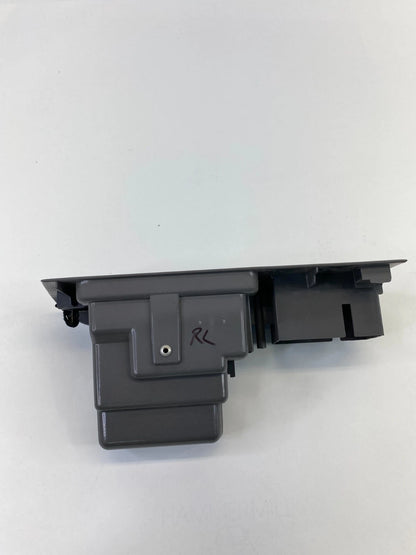 1998-2005 LEXUS GS300 REAR LEFT SIDE DOOR POWER WINDOW SWITCH BEZEL ASSEMBLY