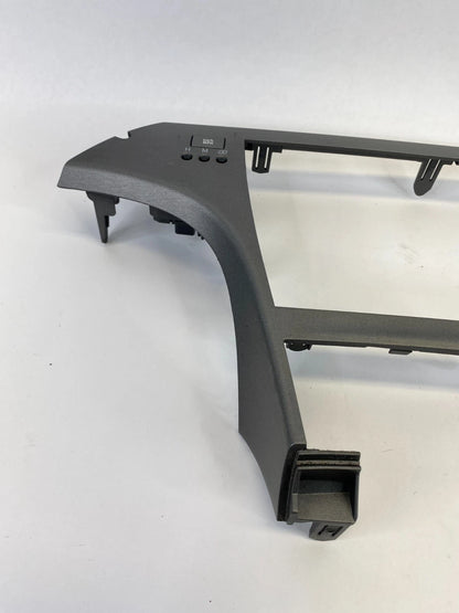 2010-2015 TOYOTA PRIUS CENTER DASH RADIO SCREEN TRIM BEZEL PIECE 55474-47080