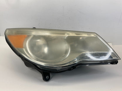 2009-2014 VW Routan Front Right Passenger Side Headlight Headlamp 05113438AD OEM