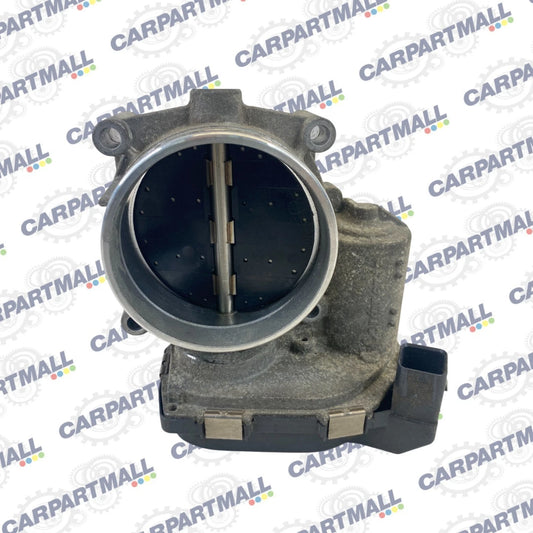 09-13 BMW 328i xDrive 3.0L L6 A/T Throttle Body Throttle Valve 13-54-7-556-118