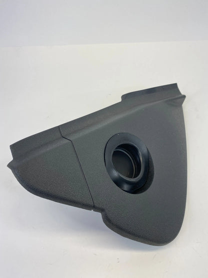 2006-2013 CHEVROLET IMPALA DASH RIGHT PASSENGER SIDE END CAP COVER BEZEL TRIM