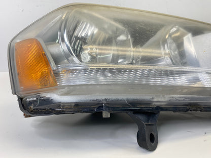 2008-2014 Dodge Avenger Right Passenger Headlight Headlamp Halogen 5116342AD