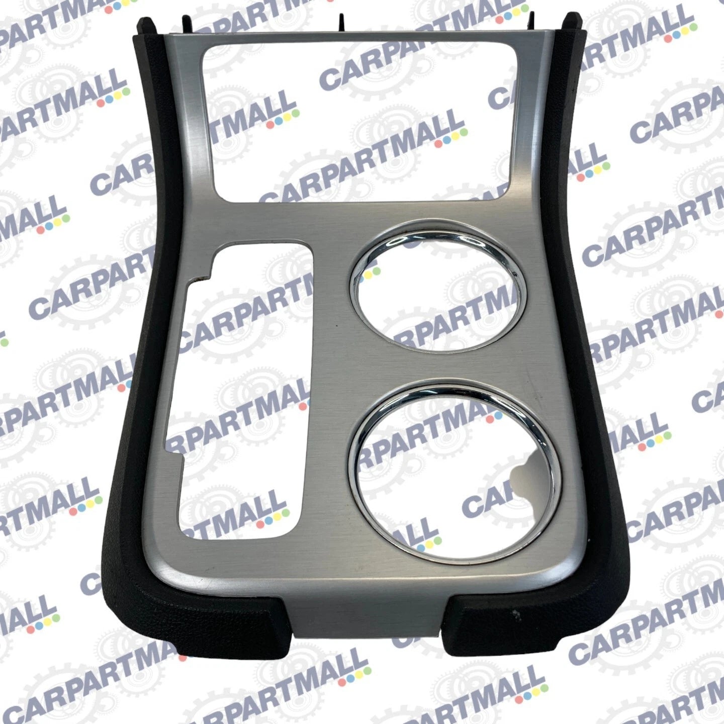 2007-2012 GMC ACADIA CENTER CONSOLE CUP HOLDER SHIFTER TRIM PANEL BEZEL 25856228