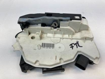 09-12 VOLKSWAGEN TIGUAN FRONT RIGHT SIDE DOOR LOCK LATCH ACTUATOR 5N1837016D