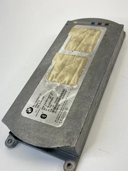 2004-2010 BMW X3 2.5L AT TELEMATICS CONTROL MODULE UNIT 84116978529 OEM