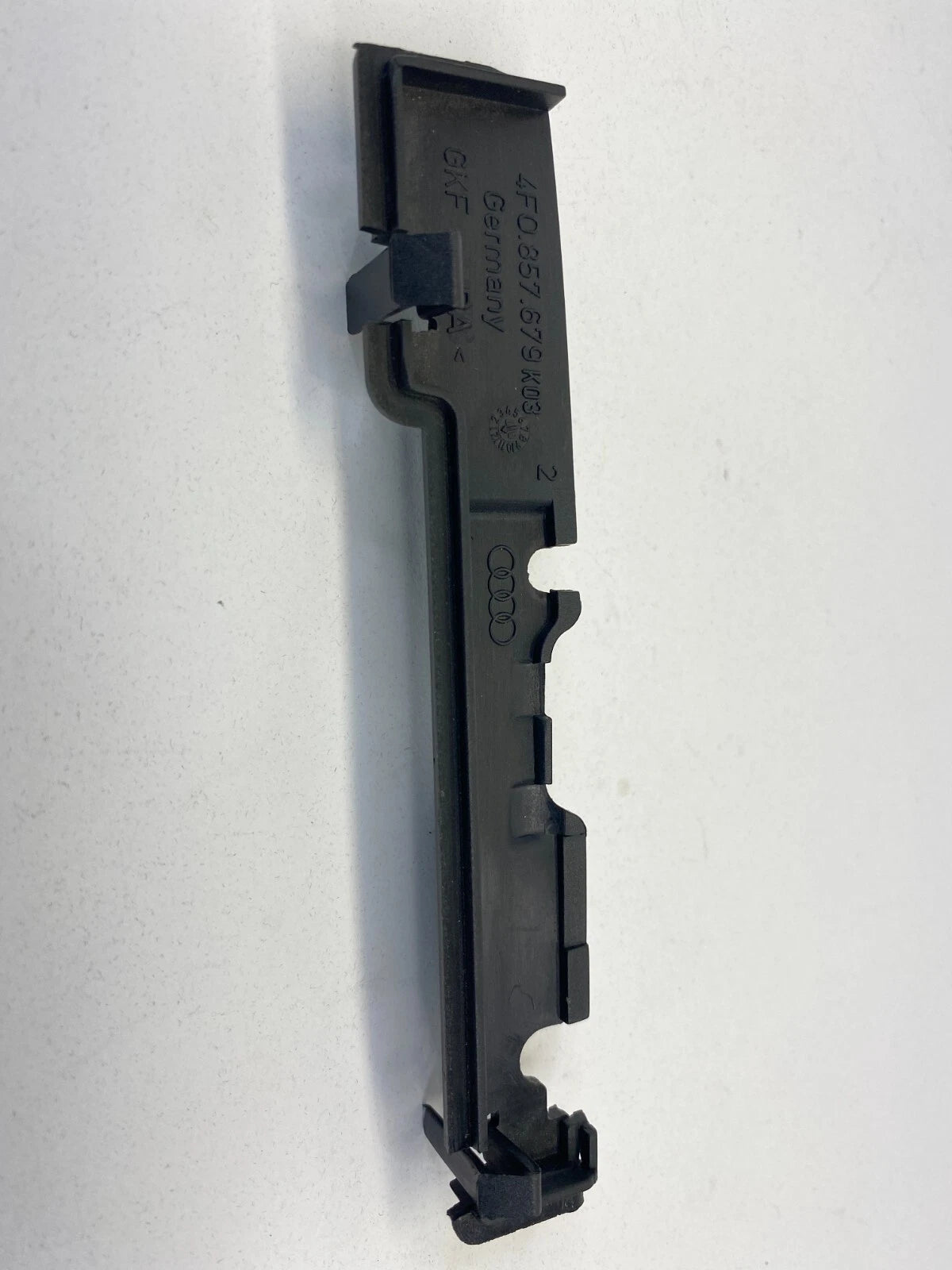 2005-2011 AUDI A6 QUATTRO REAR LEFT DRIVER SIDE DOOR ASH TRAY INSERT COVER OEM