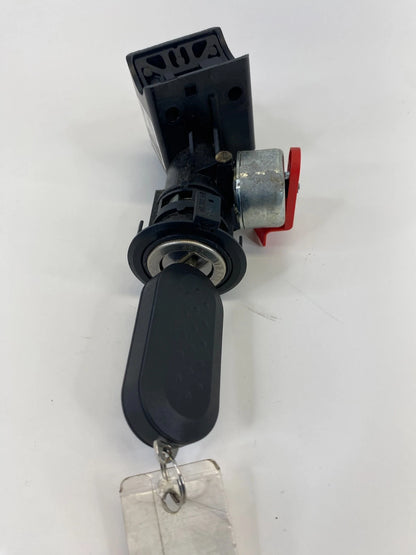 2012-2019 Fiat 500 1.4 Auto Trans Ignition Switch Lock Cylinder & Key 68072199AB