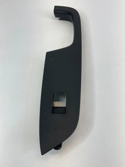 2010-2017 CHEVROLET EQUINOX FRONT RIGHT POWER WINDOW SWITCH BEZEL COVER 25946839