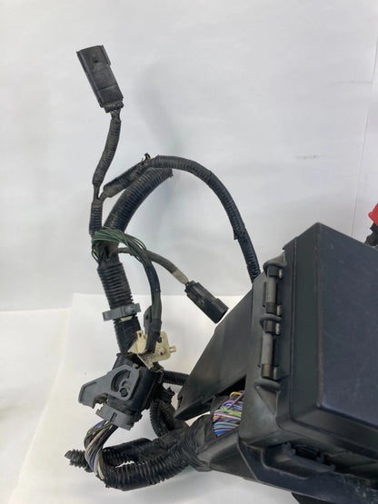 11-15 EXPLORER INTERCEPTOR UTILITY 3.7L ENGINE FUSE RELAY BOX BLOCK MODULE ASSY