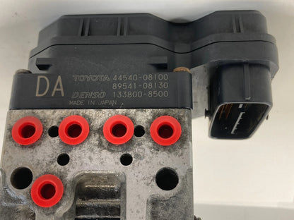 2007 2008 TOYOTA SIENNA 3.5L V6 A/T FWD ABS ANTI LOCK BRAKE PUMP MODULE OEM