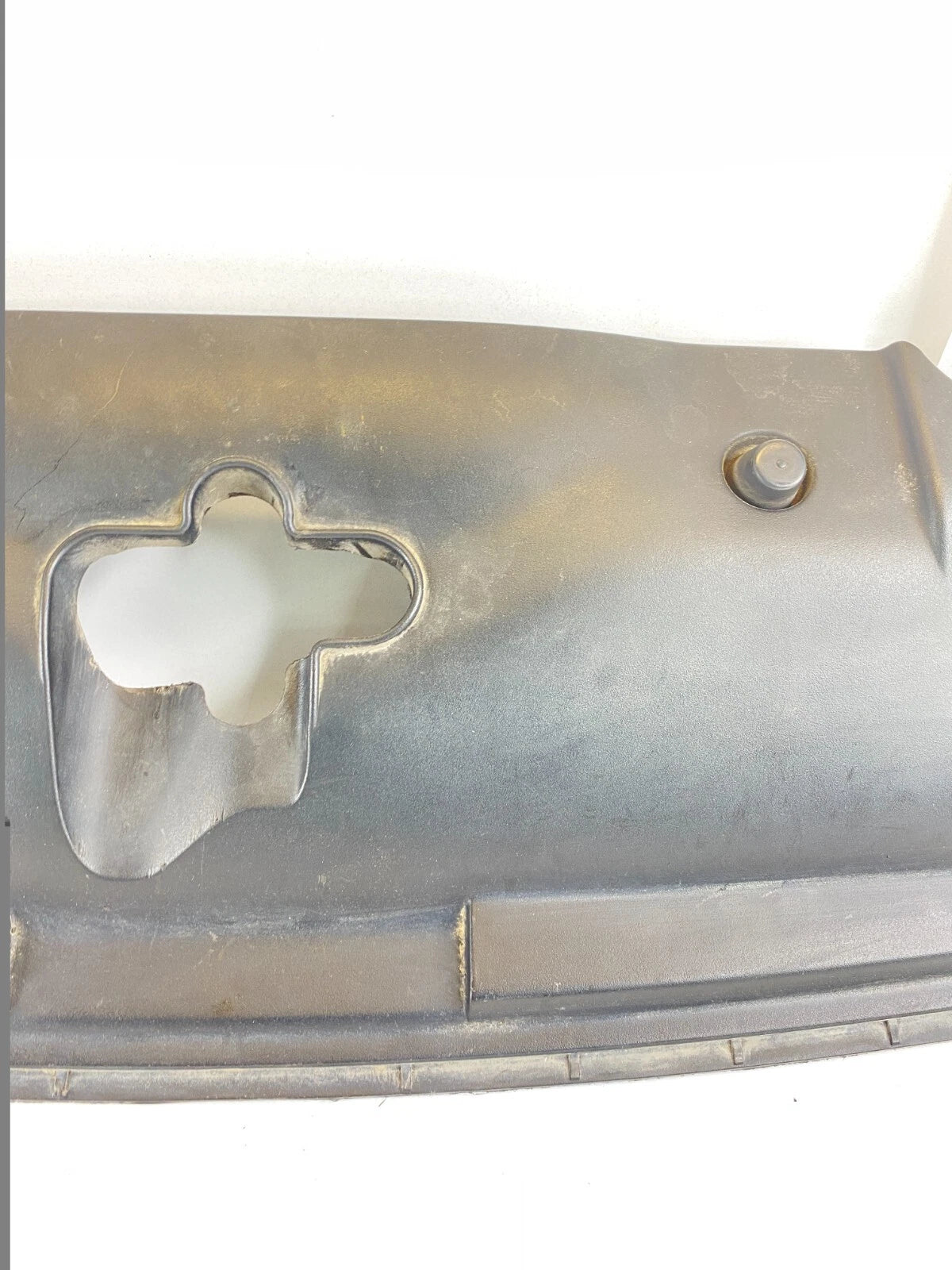 2006-2011 HONDA CIVIC FRONT GRILLE RADIATOR COVER TRIM PANEL 71125-SNA-A000 OEM