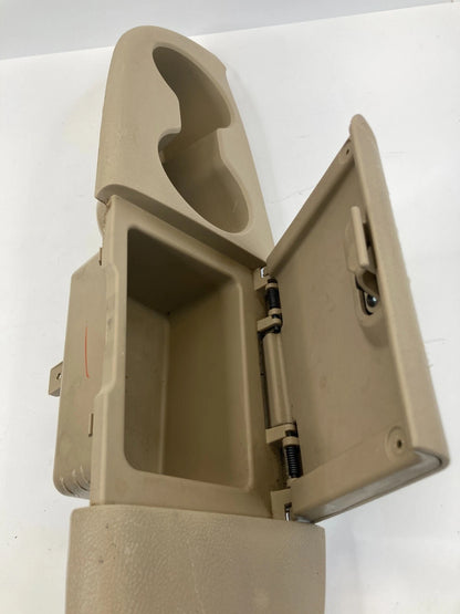 2005-2010 HONDA ODYSSEY REAR RIGHT PASSENGER ARMREST W/ CUP HOLDER OEM