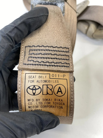 2001-2003 LEXUS RX300 FRONT RIGHT PASSENGER SIDE SEAT BELT RETRACTOR G087901 OEM