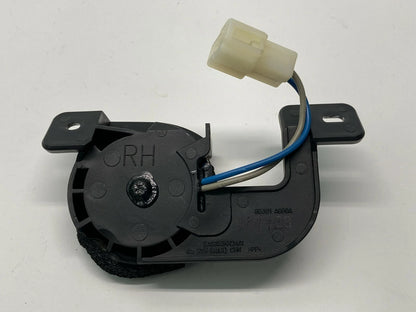 2005 2006 2007 2008 2009 SUBARU OUTBACK LEGACY RIGHT PASSENGER TWEETER SPEAKER