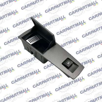 02-05 BMW 745I 745LI 03-08 760LI REAR LEFT WINDOW SWITCH TRIM ASHTRAY FINISHER
