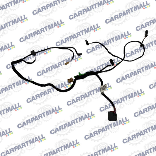 2005-2011 AUDI A6 QUATTRO REAR RIGHT DOOR PANEL WIRING WIRE HARNESS ASSEMBLY OEM