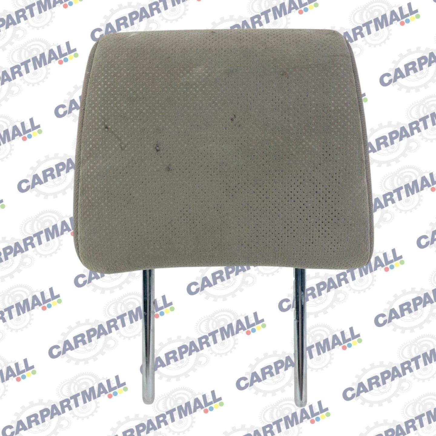2008 2009 NISSAN ROGUE FRONT RIGHT PASSENGER SIDE SEAT HEADREST HEAD REST OEM
