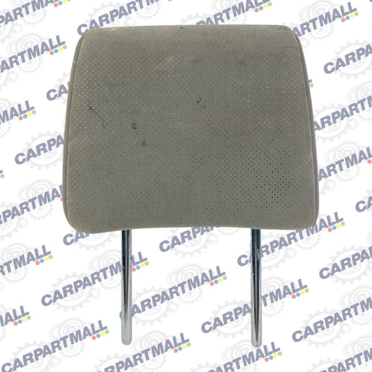 2008 2009 NISSAN ROGUE FRONT RIGHT PASSENGER SIDE SEAT HEADREST HEAD REST OEM