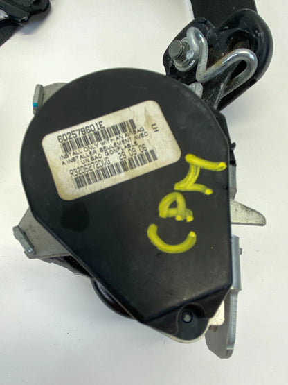 2005-2007 FORD FOCUS FRONT LEFT DRIVER SIDE SEAT BELT RETRACTOR PRETENSIONER OEM