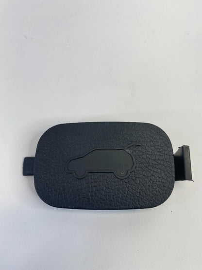 12-17 HYUNDAI ACCENT REAR TRUNK RELEASE PANEL BLANKING COVER TRIM 81753-1R200