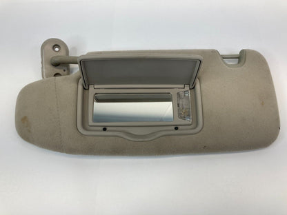 2006 2007 2008 2009 Ford Fusion Left Side Sunvisor Sun Visor Shade OEM