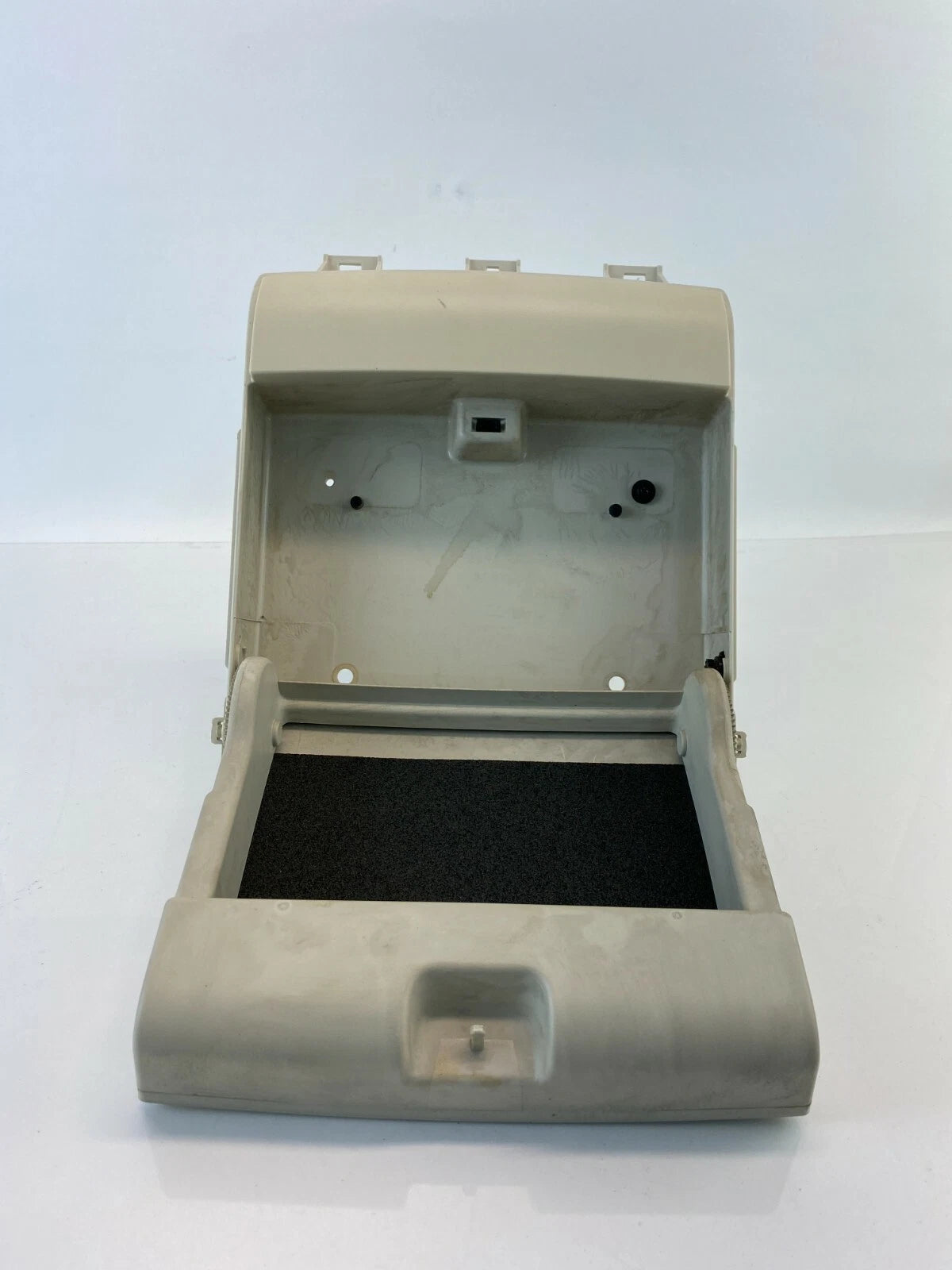 2008-2010 CHRYSLER TOWN & COUNTRY OVERHEAD CONSOLE STORAGE COMPARTMENT POCKET
