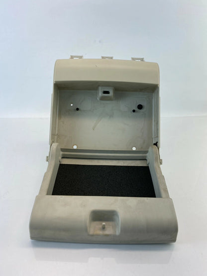 2008-2010 CHRYSLER TOWN & COUNTRY OVERHEAD CONSOLE STORAGE COMPARTMENT POCKET