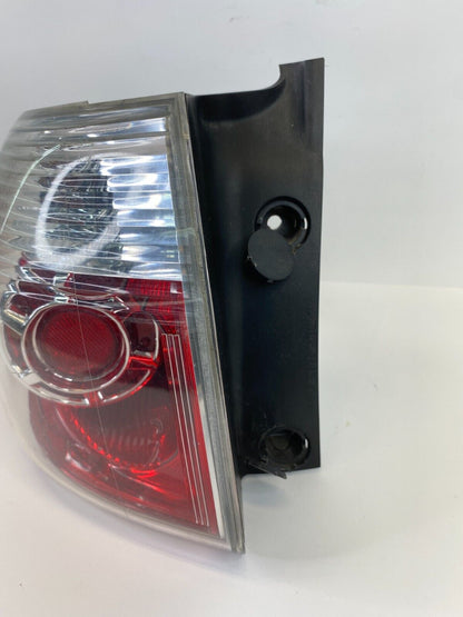 2007-2012 GMC Acadia Left Driver Side Tail Light Outer Taillight Lamp 20912757