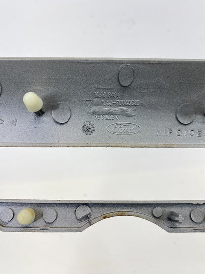 2007-2010 Ford Edge Center Dash Climate Control Radio Bezel Trim 7T43-78045C38