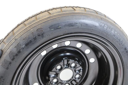 2013-2017 HONDA ACCORD SPARE TIRE COMPACT DONUT WHEEL RIM T125/80D16 OEM
