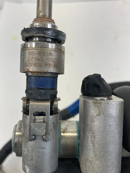 2011-2014 HYUNDAI SONATA 2.4L GDI FUEL INJECTOR NOZZLE 35310-2G710 OEM