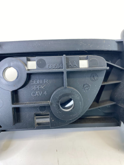 2003-2007 Honda Accord COUPE Front Right Side Interior Door Handle Assy 68614AA