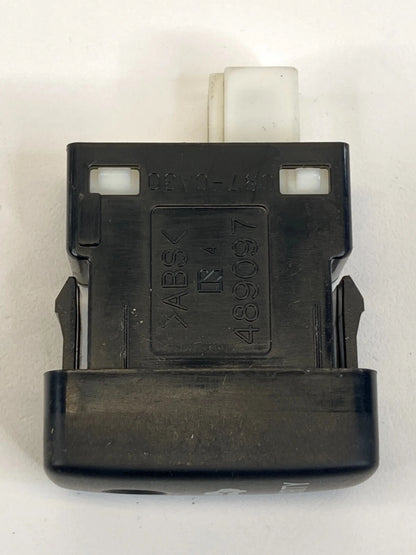 2004-2006 TOYOTA SOLARA SECURITY LIGHT INDICATOR CONTROL SWITCH 489097 OEM