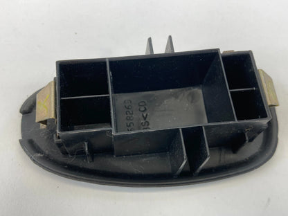 2001-2004 PONTIAC GRAND AM SEDAN REAR LEFT DOOR SWITCH COVER TRIM 22658263 OEM