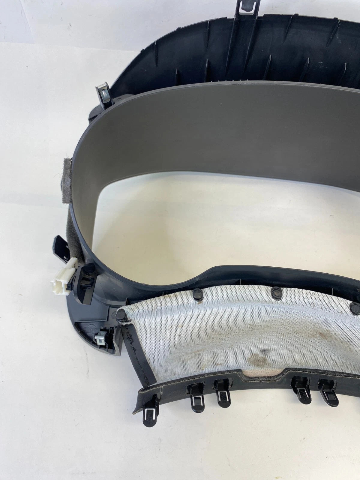 2013-2020 NISSAN PATHFINDER FRONT CLUSTER SPEEDOMETER BEZEL COVER 68240-3KA0A