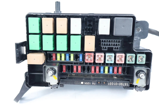 12 13 KIA SOUL 2.0 AT ENGINE FUSE BOX RELAY JUNCTION BLOCK MODULE 914182K163 OEM